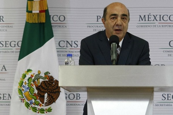 Dos huesos serán analizados para ubicar a 43 desaparecidos: PGR