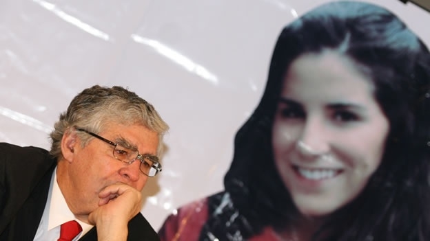 Dan 52 años de cárcel a secuestrador de la hija de Nelson Vargas