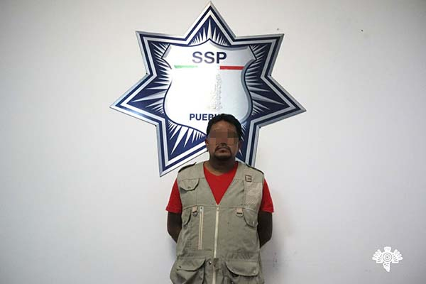Detiene la SSP a narcomenudista de la banda de “El Negro”; se trataría del padre de “El Grillo”