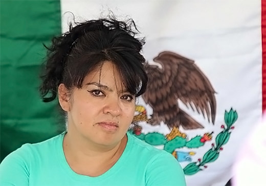 Nestora Salgado, líder comunal en Guerrero, saldrá de prisión