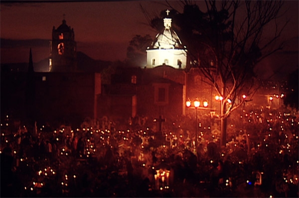 Los tres mejores sitios para el Día de Muertos