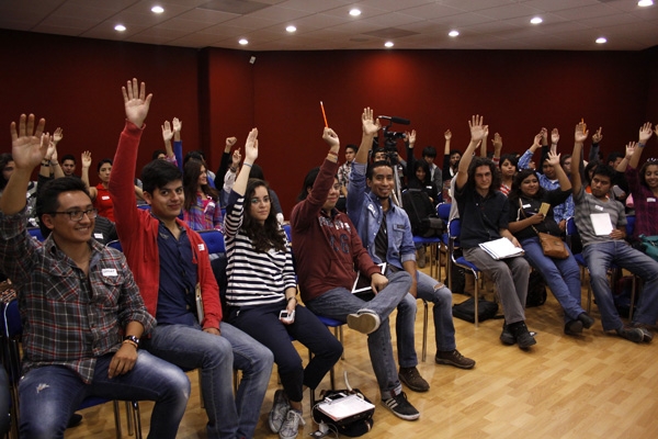 Estudiantes conforman la Asamblea Interuniversitaria de Puebla