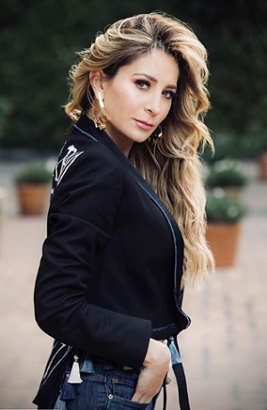 Geraldine Bazán regaló sensual post en Instagram