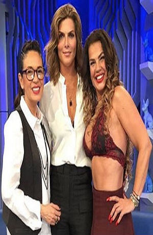 Niurka se “despide” de Montserrat Oliver tras correrla de su programa