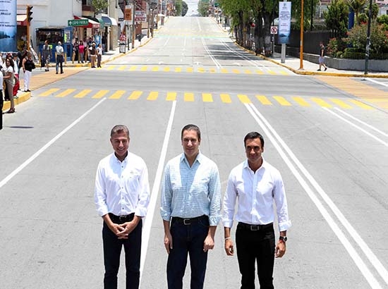Estado y municipio rehabilitarán 22 vialidades de Puebla capital