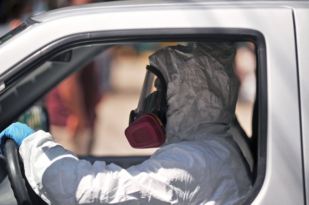 65 muertos y mil 432 contagios de COVID durante el fin de semana en Puebla