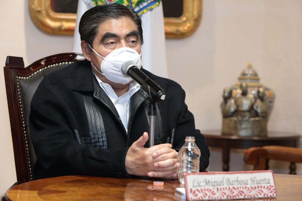 Aspirantes a reelección deben reflexionar si cuentan con aceptación social: Barbosa