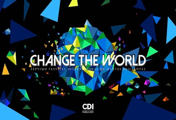 En 2015 ampliarán cupo para “La Ciudad de las Ideas” en Puebla