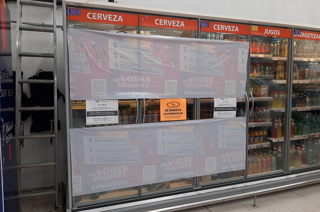 Habrá Ley Seca en cinco juntas auxiliares de Puebla Capital