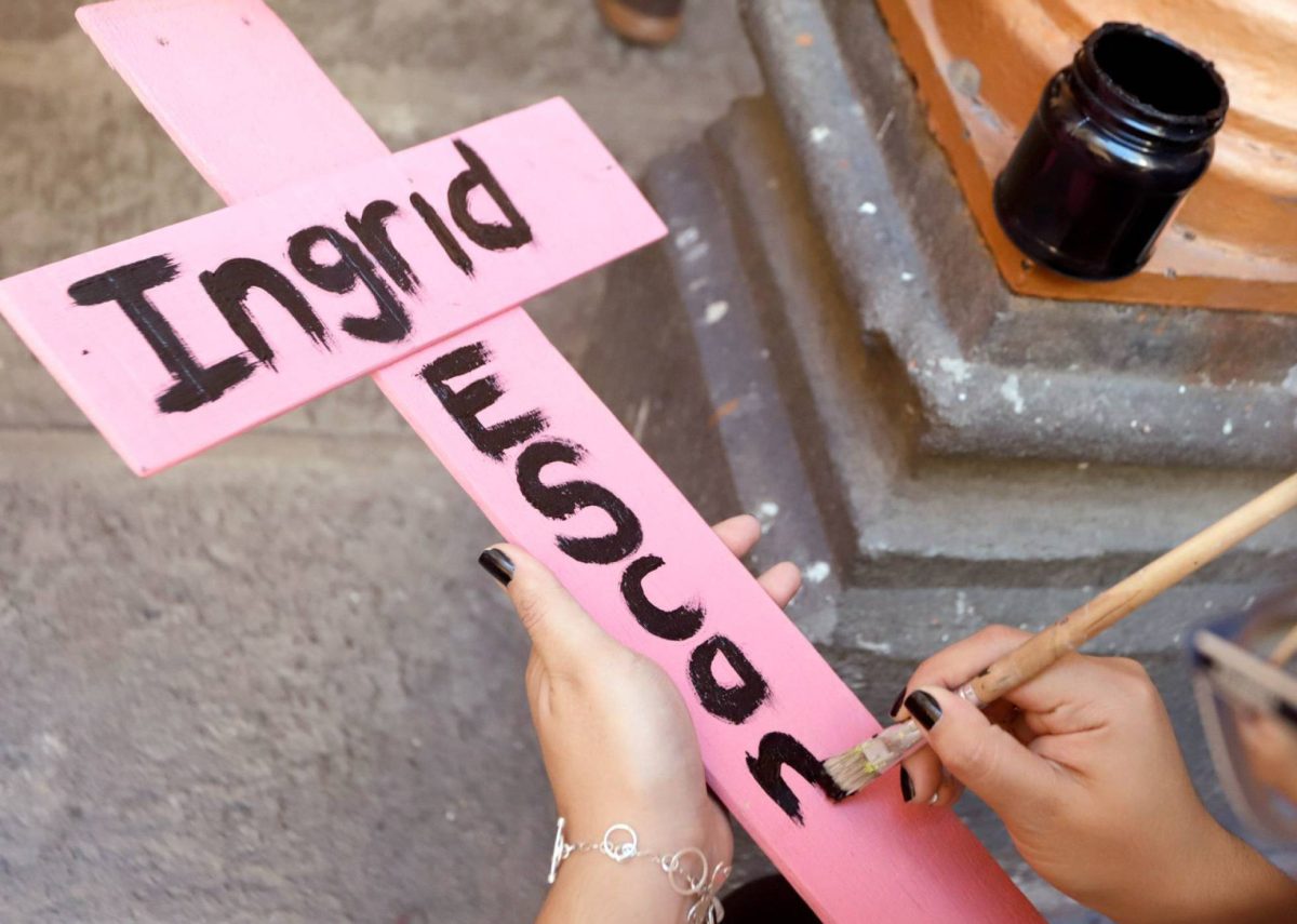 Ingrid Escamilla: feministas protestarán frente a periódicos que difundieron con morbo su cadáver