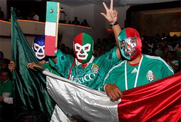 Brasil vs México 0-0, Mundial 2014: así se vivió en Puebla