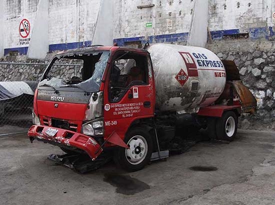 Gas Express Nieto, su negro historial