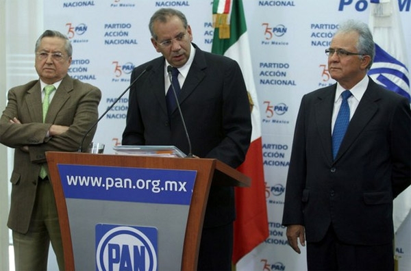 El domingo se conocerá al ganador de la elección interna del PAN