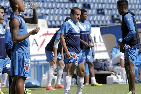 La Franja del Cuauh visita al Querétaro de Dinho en la jornada 8 de la Liga MX