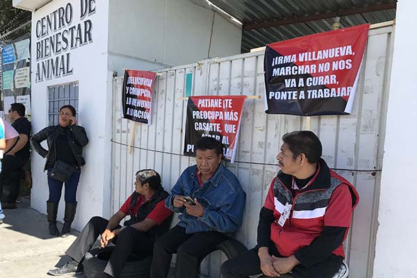 Puebla, quinto lugar en emplazamiento de huelgas