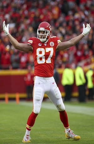 NFL: Kansas City, el favorito para ganar el Super Bowl LIV