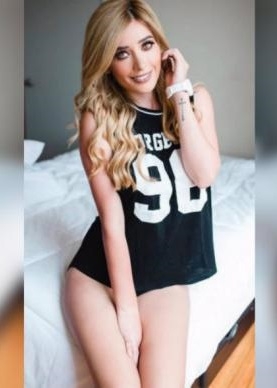 Brenda Zambrano, una belleza de Acapulco Shore