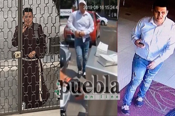 Asaltante de Costco y falso religioso de San Manuel podrían ser la misma persona