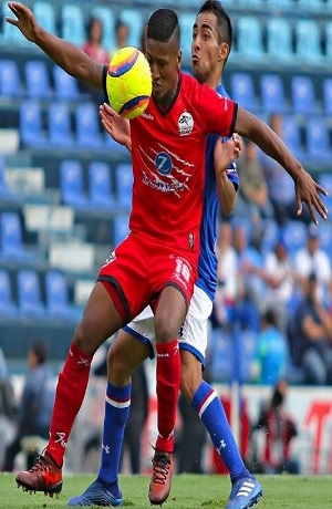 Pedro Aquino, ex de Lobos BUAP, en la mira del Cruz Azul