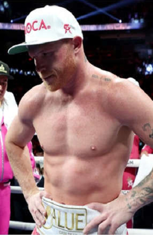 Canelo Álvarez reconoce calidad de Bivol