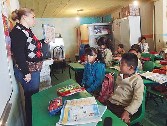 SEP anuncia cambios en la dinámica de las clases