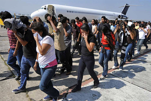 Repatriación de poblanos de EUA se concentra en 10 municipios