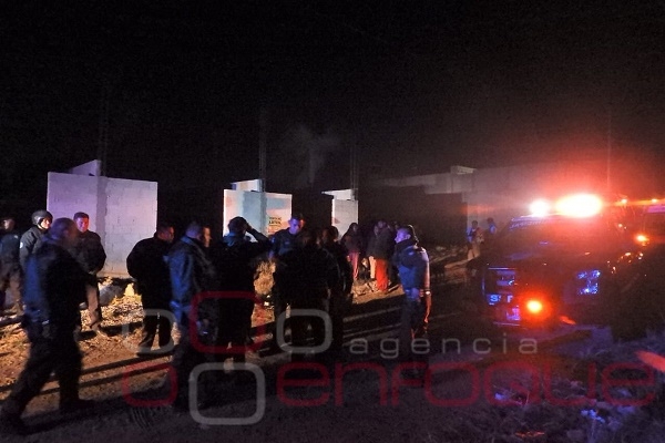 Hallan tres cadáveres embolsados en La Resurrección