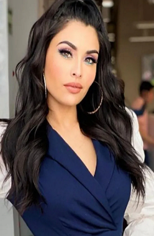 Kristal Silva sorprende “al natual” con su publicación en Instagram