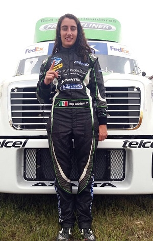 MaJo Rodríguez regresa a Puebla en la penúltima jornada de la Nascar Peak