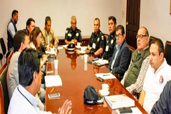 Gobierno de Puebla reforzará seguridad durante carnavales