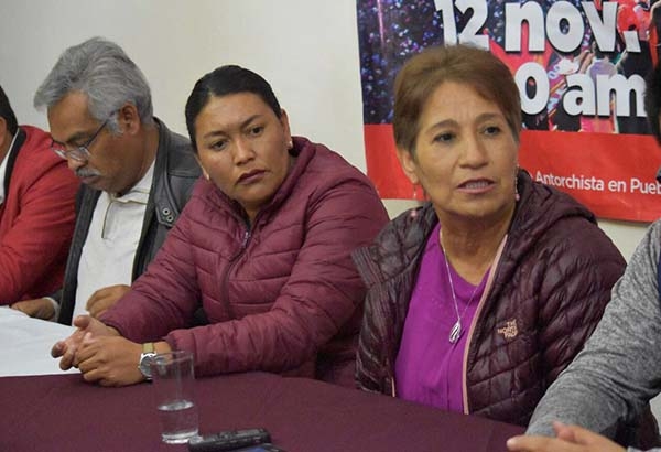 Antorcha Campesina festejará su 43 aniversario con 100 mil personas en el estadio Cuauhtémoc