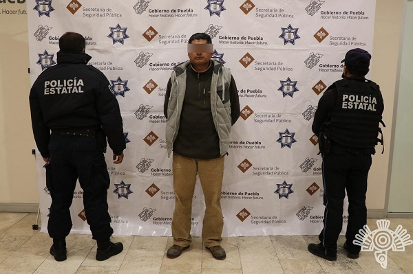 Pipa con más de 4 mil litros de huachigas fue confiscada en Cuyoaco; hay un detenido