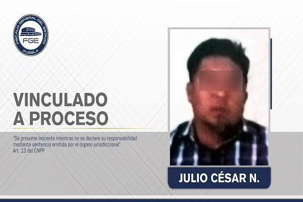 Exdirector de Tránsito de Acatlán fue vinculado a proceso por abuso de autoridad