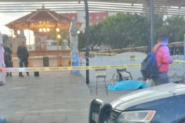 Muere hombre de la tercera edad en el Paseo Bravo