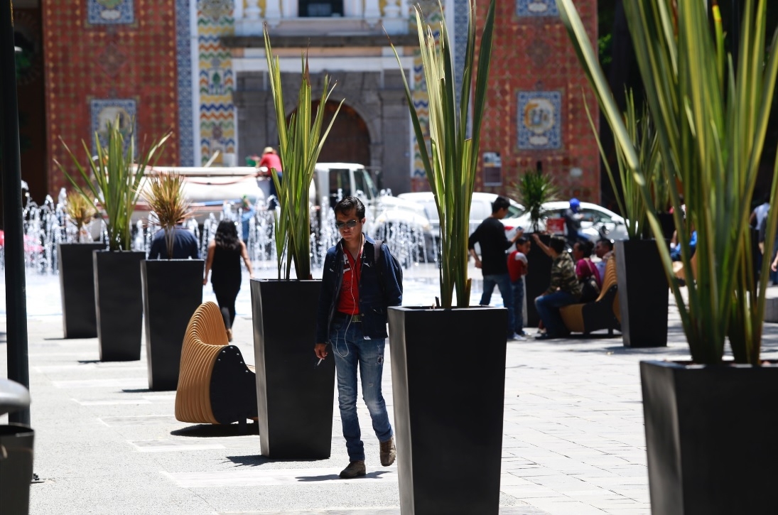 VIDEO Y FOTOS: Así quedó el Paseo Bravo tras remozamiento