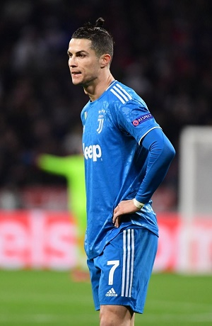 Champions League: Lyon se impuso 1-0 a la Juventus