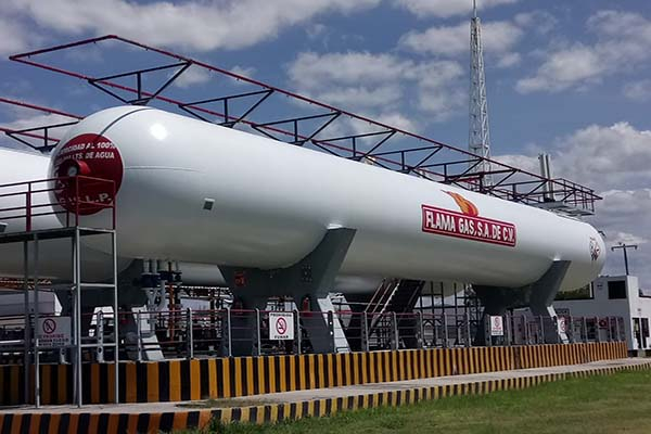 Estas son las gaseras más careras de la capital poblana
