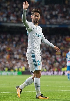 Real Madrid ya ganó en el Bernabéu; 2-0 al Espanyol de Barcelona