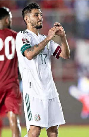 Qatar 2022: México empata 1-1 ante Panamá en la eliminatoria mundialista