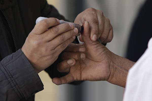 Participación ciudadana en elecciones en Puebla no superaría el 50%