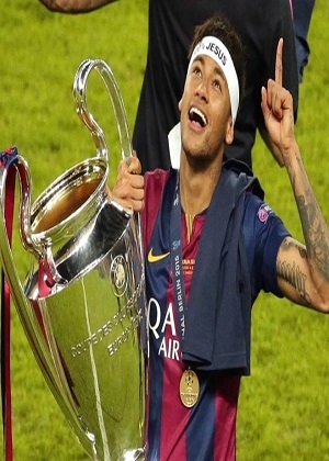 Neymar Jr. pagó 222 mde de la cláusula de recesión