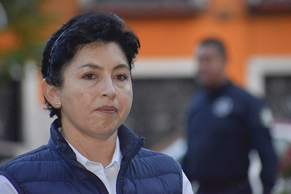 SSC asegura que no hubo agresiones contra estudiantes de la BUAP detenidos