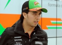 Checo Pérez manda a las mujeres a la cocina, no las quiere en la F1