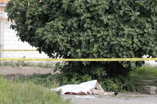 Localizan a hombre sin vida en San Martín Texmelucan