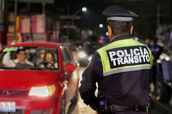 Operativo Alcoholímetro remitió 15 vehículos al corralón