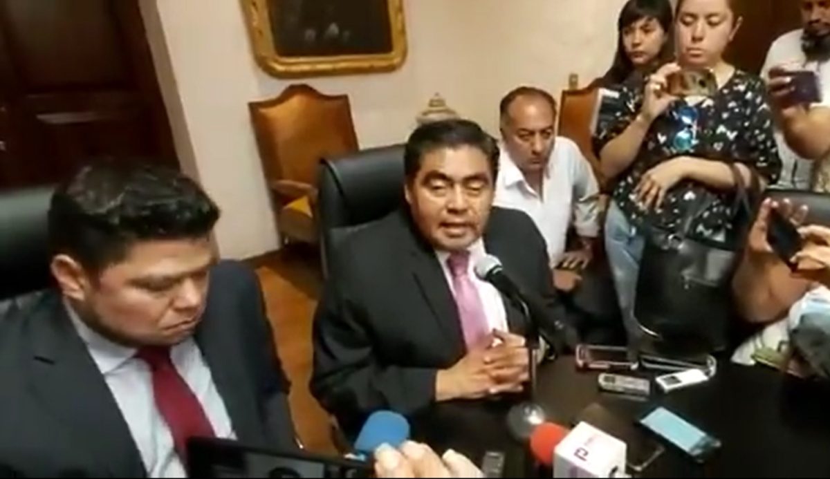 No habrá canje de rehenes en Cañada Morelos: Barbosa