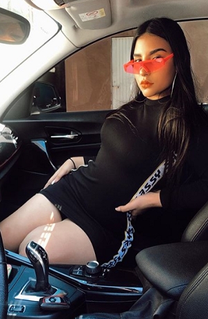 Steffany Loaiza roba reflectores a Kimberly en redes sociales