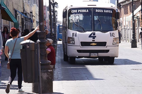 No habrá aumento a la tarifa del pasaje “en el corto plazo”: SIMT