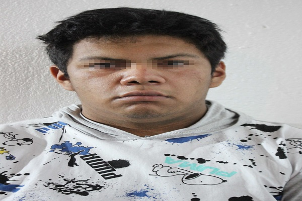 Asaltante de Oxxo es detenido en la colonia Granjas de San Isidro