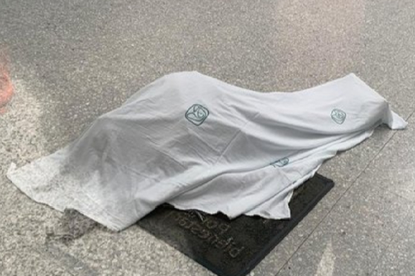 Muere hombre a las puertas de la Clínica IMSS en San Bartolo